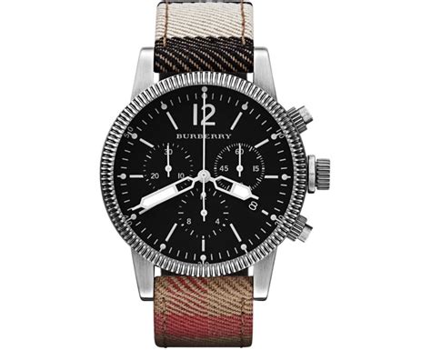 burberry the utilitarian watch bu7815|Burberry Utilitarian Chronograph .